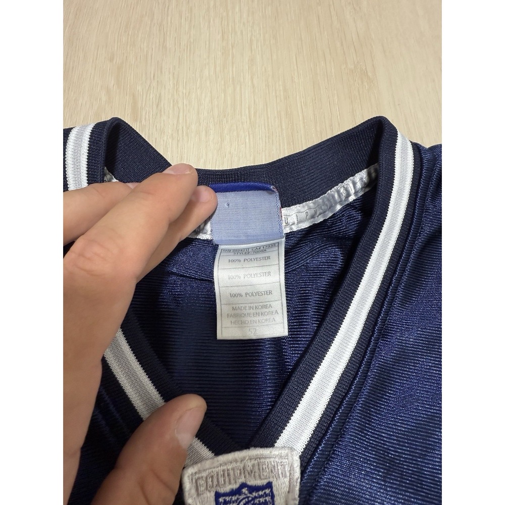 Dallas Cowboys Jersey NFL Football Julius Jones #21 Reebok Blue Mens Size 52 2XL - Picture 5 of 6